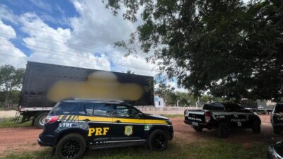 PRF prende dois foragidos por crimes contra mulheres em rodovias do MA