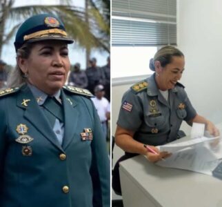 Augusta Andrade assume Secretaria de Segurança Pública do MA