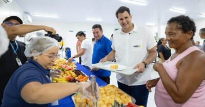Com unidades em Paulino Neves e Humberto de Campos, Governo mantém 220 Restaurantes Populares