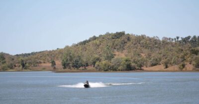 Juiz de Vargem Grande garante realização da 1ª etapa do Circuito Maranhense de Jet Ski no Balneário Moisinho