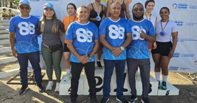 Corrida movimenta aniversário de Vargem Grande e reúne atletas e autoridades