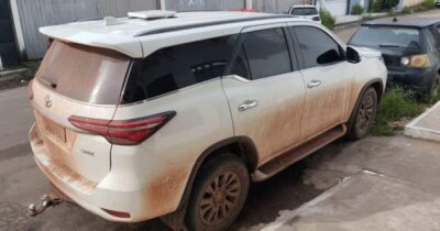 Mulher de integrante do Bonde dos 40 é presa em Itapecuru-Mirim