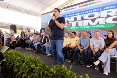 Orleans lança pré-candidatura em meio a bom desempenho em pesquisas