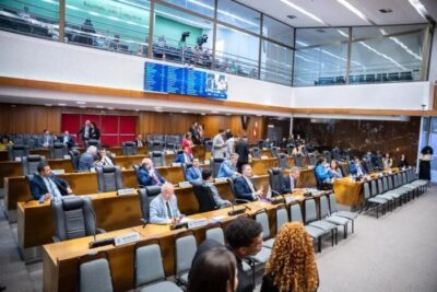 Assembleia aprova MP para implementação do programa ‘Minha Casa tem Banheiro’