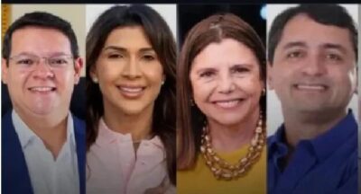 O “Chapão da Morte”: MDB monta chapa de Deputado Federal com excesso de peso pesado para 2026