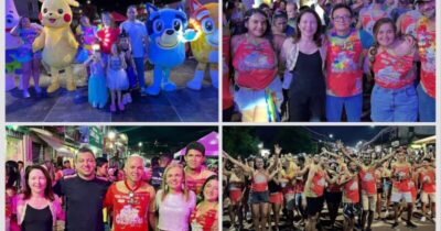 Esperantinópolis Brilha: O Sucesso de um Carnaval com Gestão e Inovação