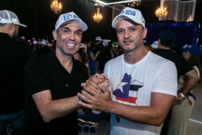 Em clima de união, Dr.Julinho reúne amigos e declara apoio a Júlio Filho e Fábio Macêdo