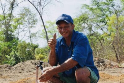 Governo autoriza obras de abastecimento de água em comunidades rurais de sete municípios do Piauí