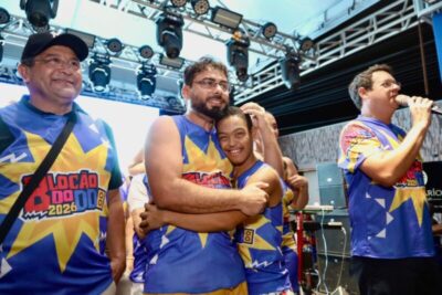 No comando de Dudu Diniz, Blocão do DD arrasta uma multidão no sábado de lava-pratos em Ribamar