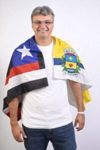 Exclusivo: Guilherme Mulato vai com Braide em São José de Ribamar