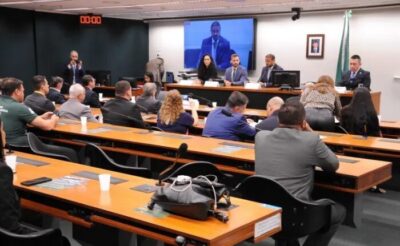 Deputado pede análise em separado do porte de arma para fiscais agropecuários