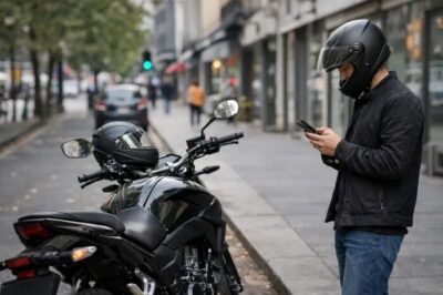 Seguro de moto, cotação e franquia geram dúvidas em 2026