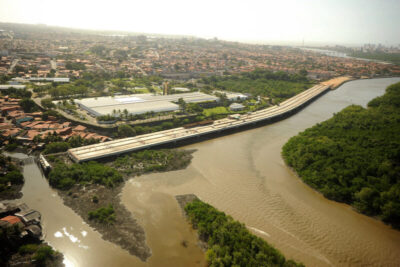 Buscas por jovem desaparecido no Rio Anil são retomadas em São Luís