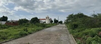 Governo do Estado melhora mobilidade urbana em Oeiras com pavimentação de 6,8 mil m² de ruas