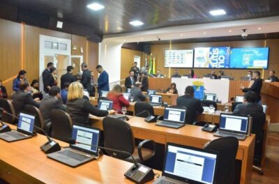 Câmara de São Luís aprova em 1º turno mudança na eleição da Mesa Diretora