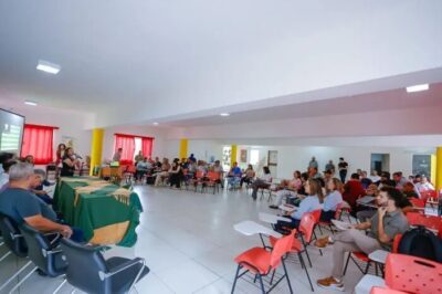 Técnicos do Projeto Bem Viver Semiárido II participam de capacitação para fortalecer a agricultura familiar