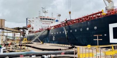 Porto do Itaqui funciona normalmente e não registra falhas na logística de combustíveis, diz Emap