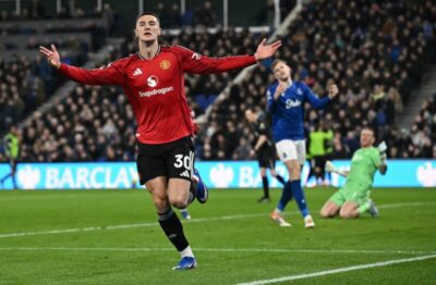 Manchester United mira volta à Champions