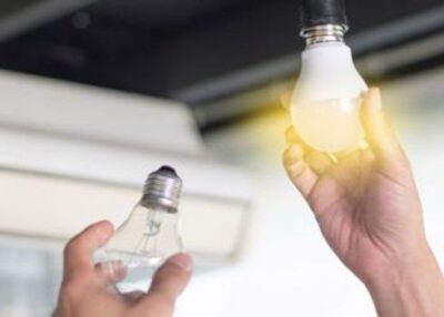 Consumidor pagará menos na conta de luz em janeiro