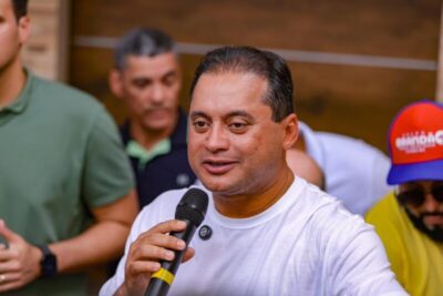 Weverton Avança com Força Rumo à Reeleição ao Senado pelo Maranhão