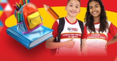 Colégio Frei Germano de Cedrate e Unidade de Ensino São Miguel colocam Trizidela do Vale entre os municípios reconhecidos pelo programa federal “Mais Professores”