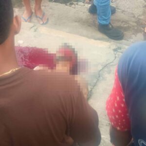 Jovem é morto a tiros no bairro Mutirão