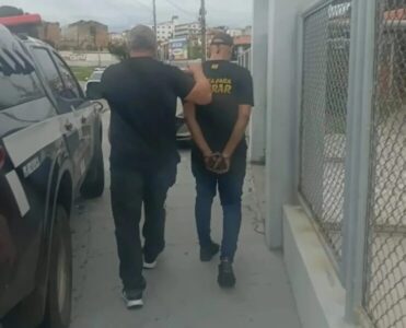 Homem é preso após abusar e engravidar a própria irmã em São Luís