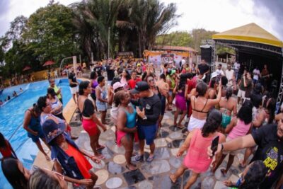 Penha reúne 500 pessoas em confraternização do SuperAção