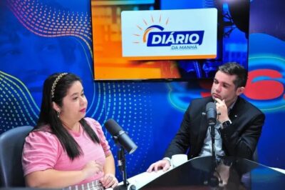 ‘Diário da Manhã’ detalha estudos da Uema sobre período chuvoso no Maranhão