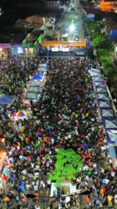 Lava-Pratos histórico, com videomonitoramento inteligente e drones, consolida modelo de gestão