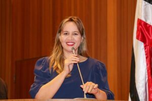 Nos bastidores da política maranhense, cresce articulação para candidatura de Detinha ao Senado