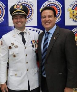 Thiago Brasil, o ajudante de ordens de R$ 10 milhões de Felipe Camarão…