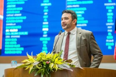 Deputado Dr. Yglésio afirma que CPI contra Felipe Camarão é legítima