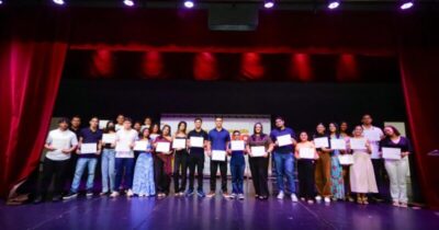 Prefeitura de Timon e Governo do Estado certificam 35 jovens do…