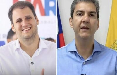 Paraná Pesquisas: Orleans sobe quase 10 pontos e firma empate técnico com Braide