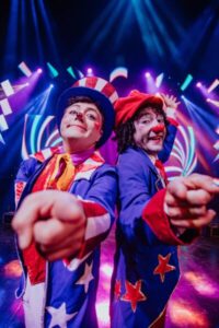Dia do Circo é celebrado com promoção especial e programação para família no Circo Americano