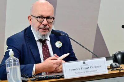 Crime organizado cresce mesmo com queda da violência, diz especialista à CPI