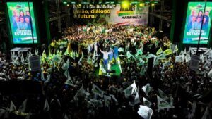 Orleans Brandão é eleito presidente estadual do MDB em convenção com 132 prefeitos*