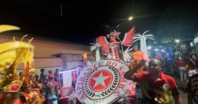CARNAVAL DA ALEGRIA: CURURUPU VIVE DOMINGO HISTÓRICO COM GRANDES…