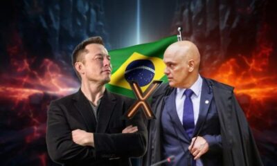Moraes arquiva inquérito contra Elon Musk por falta de provas de crime