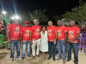 Prefeitura de Bequimão abre a XIII Semana do Bebê Quilombola com foco na educação e na valorização das raízes