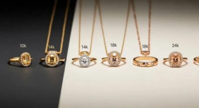 Ouro 18k ou 24k: especialista explica qual quilate escolher