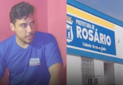 MP investiga contrato milionário de iluminação em Rosário e coloca gestão Jonas Magno sob suspeita