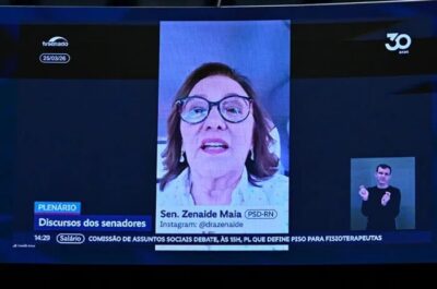 Zenaide defende PEC que limita juros do cartão e do cheque especial