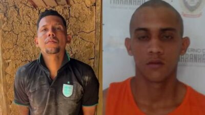 PMMA prende três suspeitos de tráfico e pistolagem em Buriticupu após troca de informações entre polícias