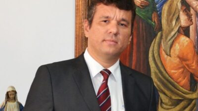 Conheça o novo Juiz Titular da Comarca de Vargem Grande…