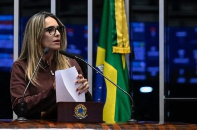 Roberta Acioly cobra avanço da PEC que atualiza o piso da enfermagem