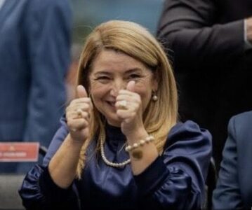 Iracema surpreende em pesquisa para o Senado no Maranhão