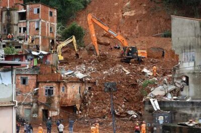 Chuva em MG: medida provisória libera R$ 266 milhões para cidades atingidas
