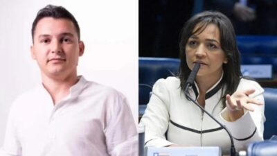 Jornalista critica discurso de Eliziane Gama sobre ‘violência de gênero’